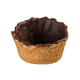 Minis timbales chocolat - carton de 140 (commander sur alphaprix.com)