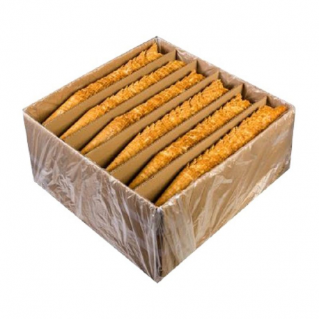 Cornets à glace Super Cône taille ø: 58 mm (1 à 2 boules adultes) - carton de 252