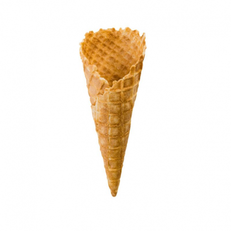 Cornets à glace Super Cône taille ø: 50 mm (1 boule enfant) -carton de 336