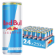 Red bull sans sucre 25cl - pack de 24 boîtes