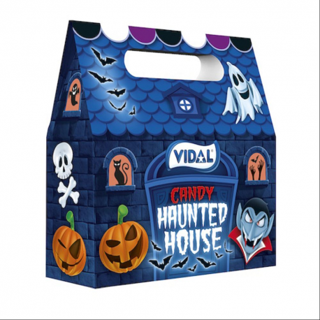 Halloween maison hantée (Haunted House) 200g