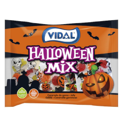 Halloween mix sachet 400g - sachet de 180g