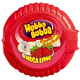 Hubba Bubba méga long Fraise 56g - 12 boîtes rouleaux
