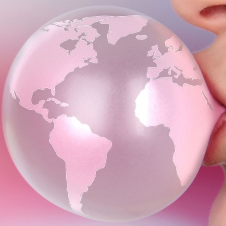 Hubba Bubba méga long Fruits - 12 boîtes rouleaux