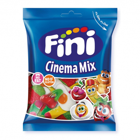 Cinéma Mix 90g - 12 sachets