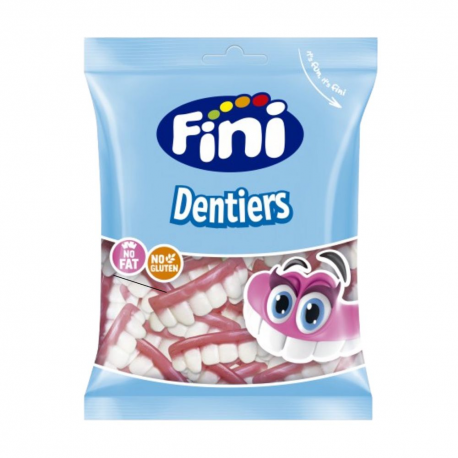 Dentier Halal 90g - 12 sachets