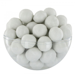 Noisetine blanche - Dragées noisette et chocolat noir - 1kg