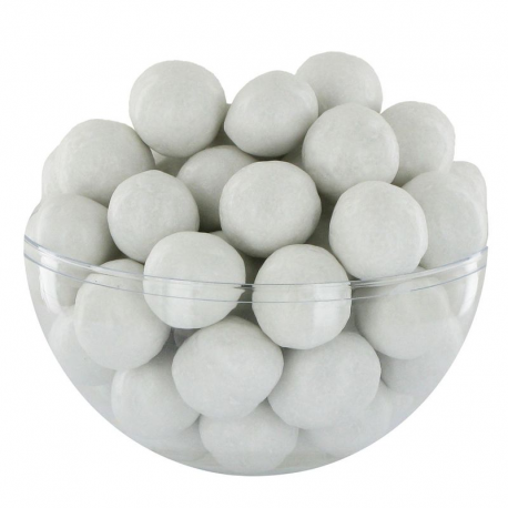 Noisetine blanche - Dragées noisette et chocolat noir - 1kg