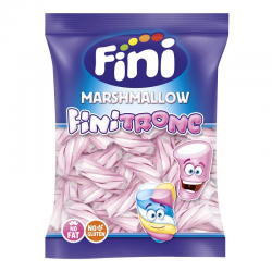 Finitronc strié rose et blanc - sachet de 125