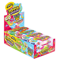 Dipper worms - boîte de 12