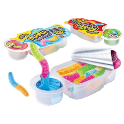 Dipper worms - boîte de 12