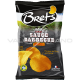 Chips Brets Barbecue 125g - 10 paquets
