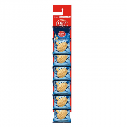 Amandes grillées 40g cravate de 6 sachets