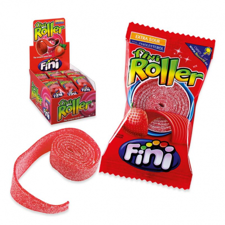 Roller fraise Fini - les 18