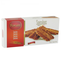 Biscuits spéculoos - 125g
