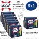 Lot 1664 blonde 12x25cl VP - 6 packs + 1 offert