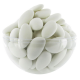 Dragées amande Avola Princesse (42% amande) BLANC MAT - 1kg