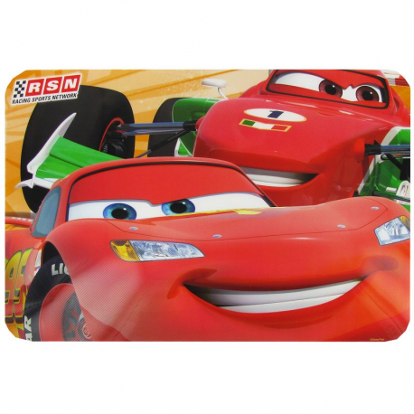 Set de table CARS - pièce