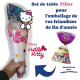 Set de table HELLO KITTY - pièce