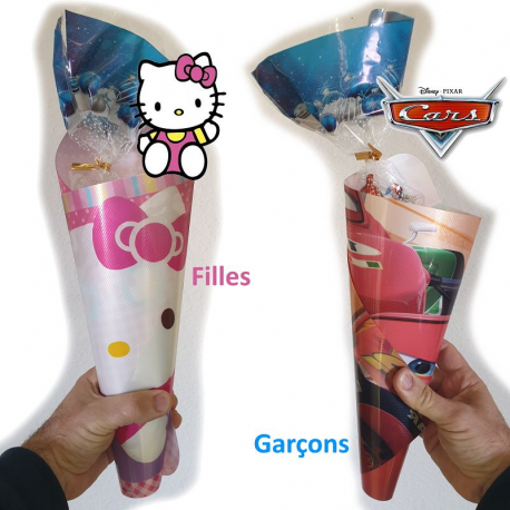 Set de table HELLO KITTY - pièce