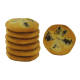Cookies crémeux chocolat noisettes - 150g