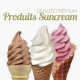 Préparation pour Glace à l'italienne parfum vanille - sachet de 1kg