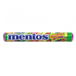 Mentos Discovery - boîte de 40 rouleaux ** NOUVEAU