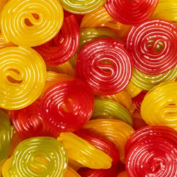 Rotella fruits couleurs HARIBO - carton de 3kg