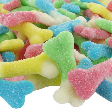 Os acides en couleurs - 1kg