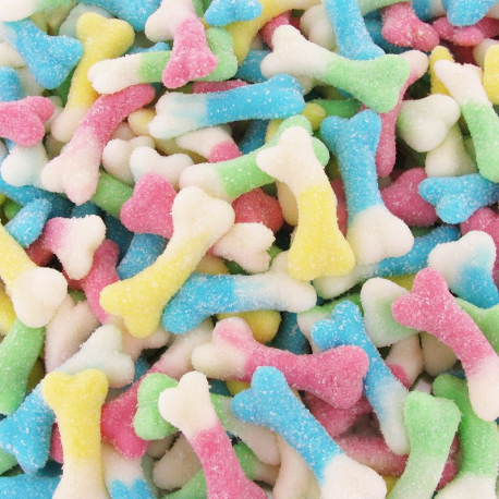 Os acides en couleurs - 1kg