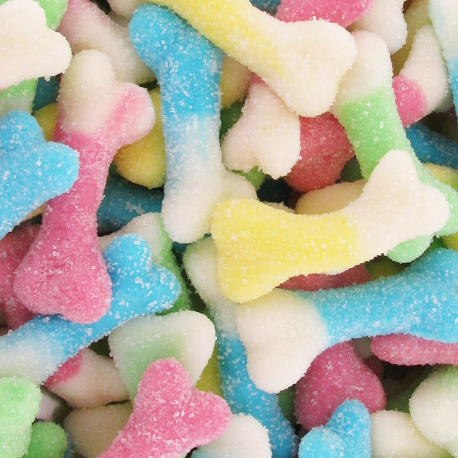 Os acides en couleurs - 1kg