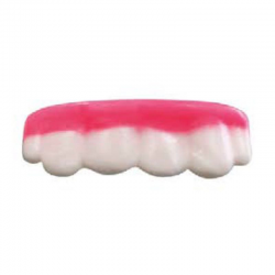 Dentiers gélifiés lisses - 1kg
