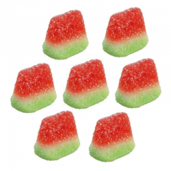 Mini tranches de pastèques - 1kg