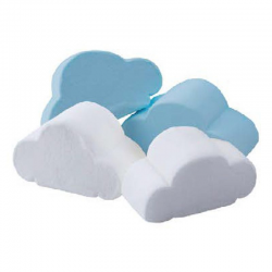 Marshmallows nuages gummy nubes - 500g
