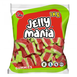 Mini tranches de pastèques - 1kg