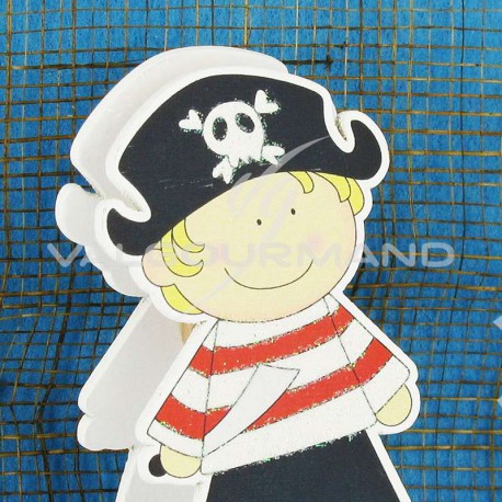 Pince GM Pirate - pièce