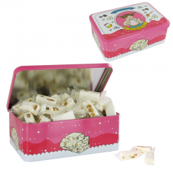 Nougats tendres de Montélimar "Ma boîte à nougats" - 400g