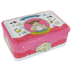 Nougats tendres de Montélimar "Ma boîte à nougats" - 400g