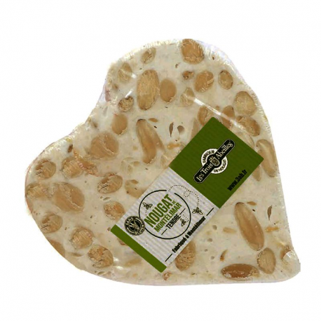 Nougat tendre de Montélimar Coeur - 100g