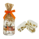 Nougats tendres aux noix - sachet de 150g