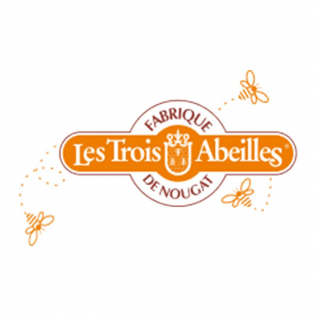 Nougats tendres aux noix - sachet de 150g