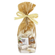 Nougats tendres aux marrons et amandes - sachet de 150g