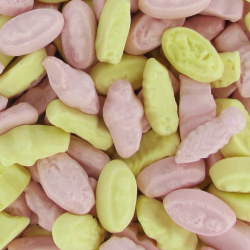 Meringues tendres et fondantes de Noël 300g