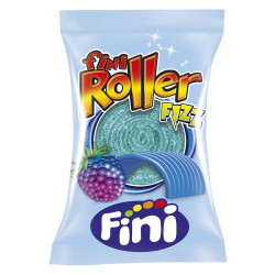 Roller framboise Fini - les 18