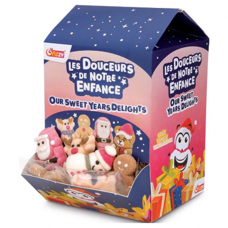 Mini mallows s/cello Douceurs de notre Enfance