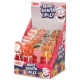 Mini sucettes Santa Jelly - 24 sucettes