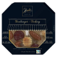 Boîte Chocolat boulanger assortis pralines - 195g