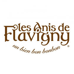 Anis de Flavigny collection 50g - le lot de 5 boîtes assorties