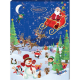 ~Calendriers de l'Avent Excelcium 65g - le lot de 32