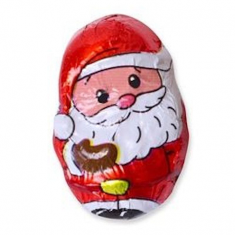 PRECOMMANDE Minis Pères Noël 5g chocolat au lait Rohan - carton de 500
